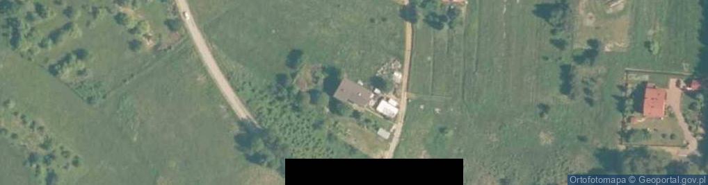 Zdjęcie satelitarne Gałecki Jan Firma Handlowa A K