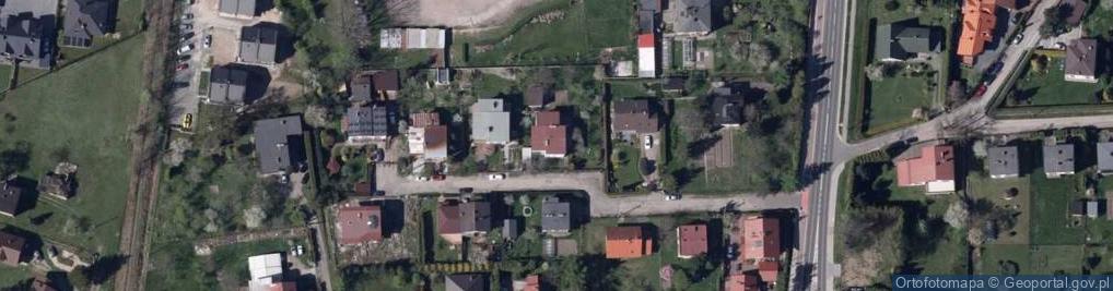 Zdjęcie satelitarne Galeo Agnieszka Kubas Żukowska