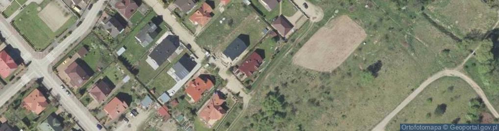 Zdjęcie satelitarne Galeria Emu'' Dorota Żebrowska