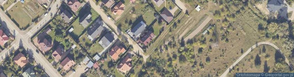 Zdjęcie satelitarne Galeria Emu'' Dorota Żebrowska