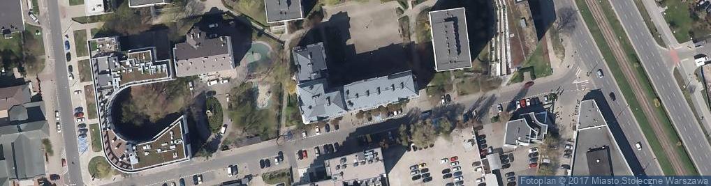 Zdjęcie satelitarne Galeria Heppen