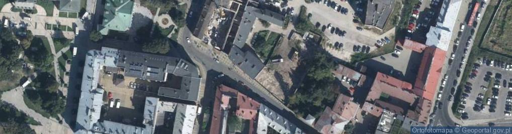 Zdjęcie satelitarne Galeria JP
