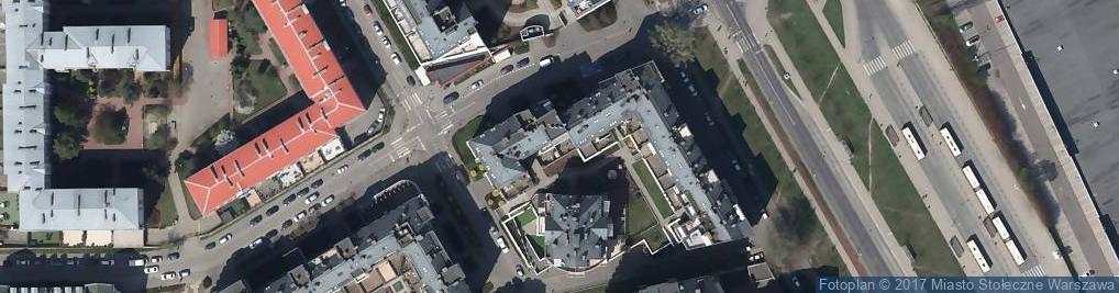 Zdjęcie satelitarne Galeria Kawa i Herbata