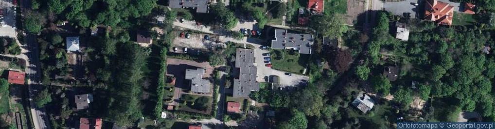 Zdjęcie satelitarne Galeria Na Wzgórzu Jolanta Wacław Brennenstuhl