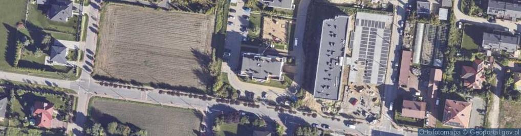 Zdjęcie satelitarne Galeria - Splot