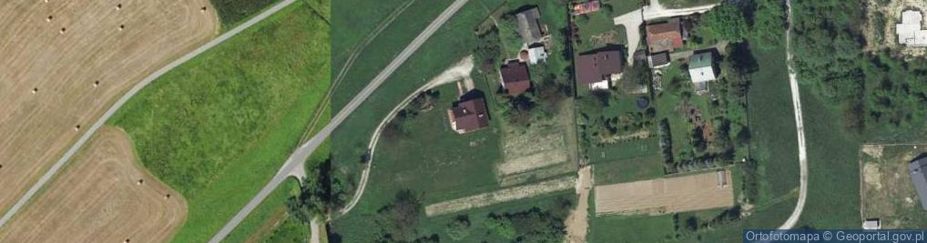 Zdjęcie satelitarne Galeria Szkoleń i Kursów Andrzej Orda