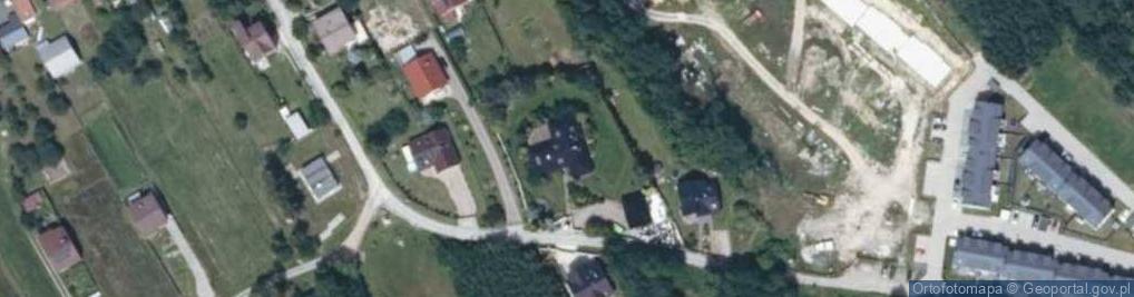 Zdjęcie satelitarne Galesz Smak Beata Szeląg