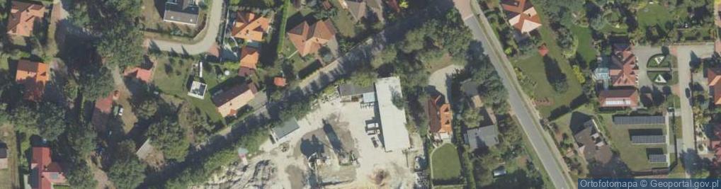 Zdjęcie satelitarne Galewski Tomasz Bumat