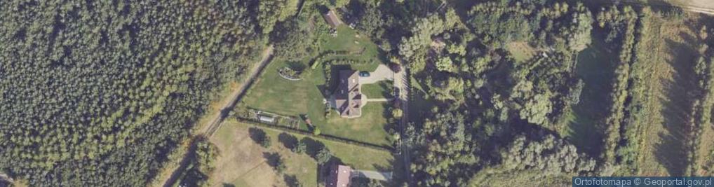 Zdjęcie satelitarne Galica Consulting Maciej Galica