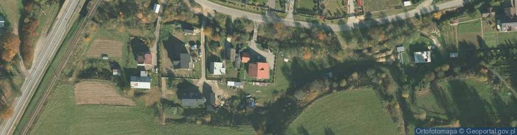 Zdjęcie satelitarne Galicjanka LTD Przedsiębiorstwo Produkcyjno Handlowo Usługowe w Likwidacji