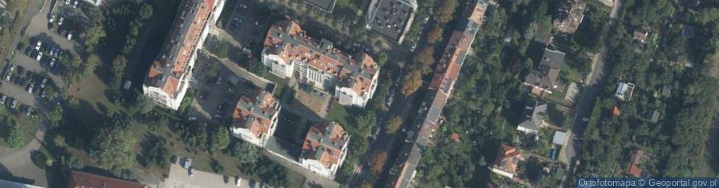 Zdjęcie satelitarne Galkor