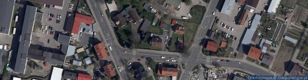 Zdjęcie satelitarne Gall Krystyna Prowadzenie Ćwiczeń "Aerobic"