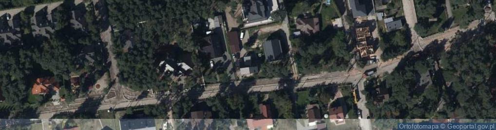 Zdjęcie satelitarne Galmex Jerzy Stępiński