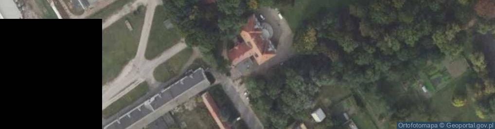Zdjęcie satelitarne Gałopol Sp. z o.o. Przedsiębiorstwo rolniczo - hodowlane