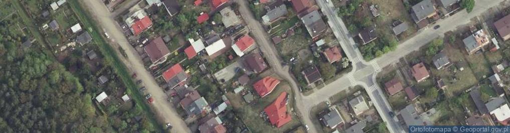 Zdjęcie satelitarne Galstyan Kamo