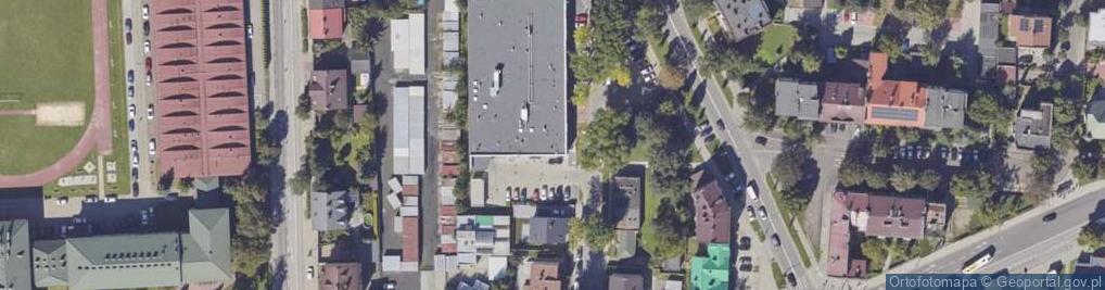 Zdjęcie satelitarne Galux II