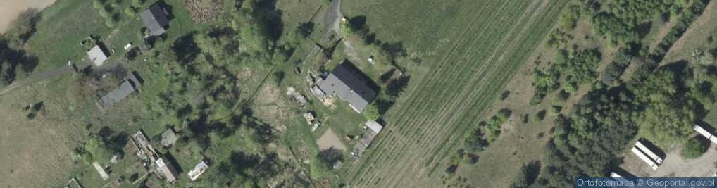 Zdjęcie satelitarne Galwanizerstwo Ślusarstwo Wyrób Art Gospod Domowego