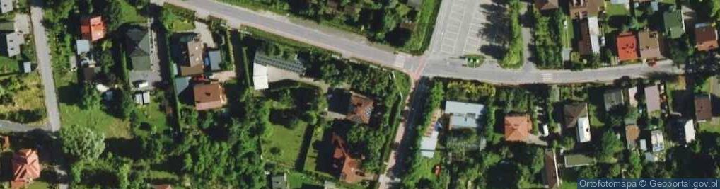 Zdjęcie satelitarne Galwax Sołtysińscy Spółka Jawna