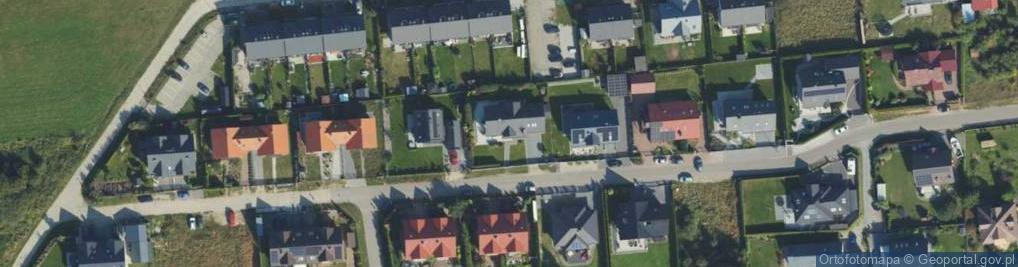 Zdjęcie satelitarne Galya Grant Jarosław Galas