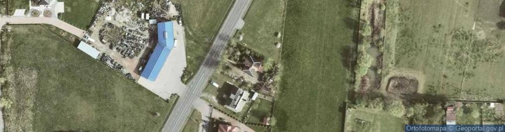 Zdjęcie satelitarne Gałyna Pałko