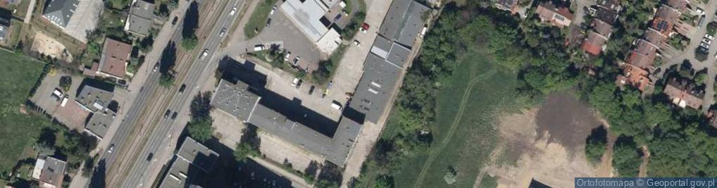 Zdjęcie satelitarne Gama Katarzyna Owczarzak