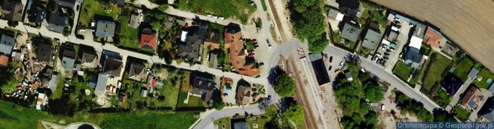 Zdjęcie satelitarne Gama Patrycja Szwed, Jarosław Szwed