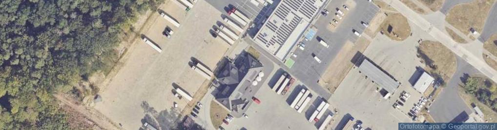 Zdjęcie satelitarne Gama Trans Helena Stolarek Gabriel Stolarek