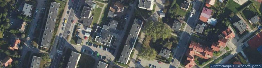 Zdjęcie satelitarne GAMA