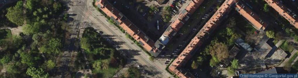 Zdjęcie satelitarne Game Miłosz Wroński