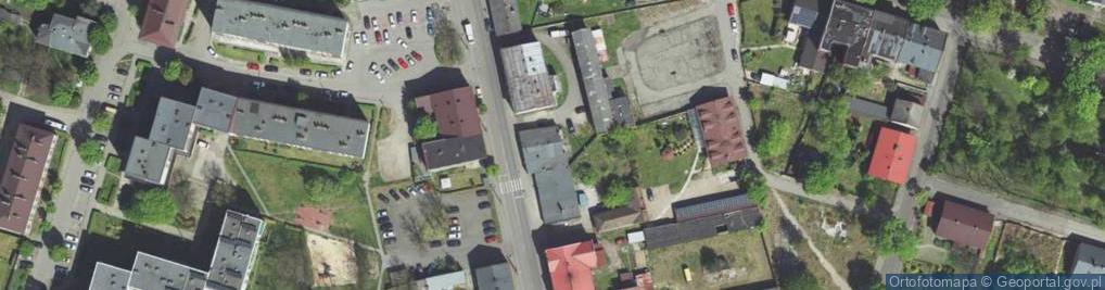 Zdjęcie satelitarne Gameb1 Małgorzata Goc