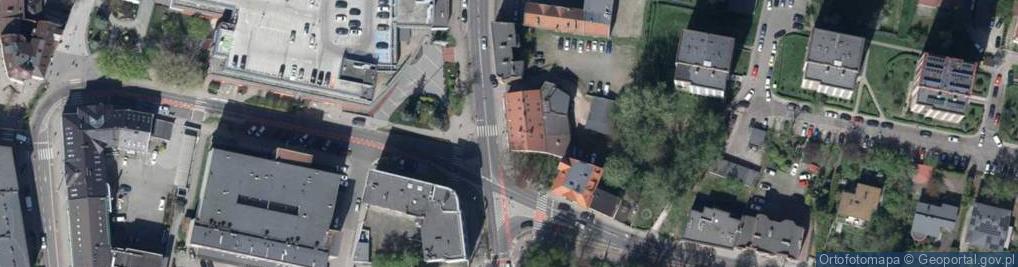 Zdjęcie satelitarne Gamedot Partner