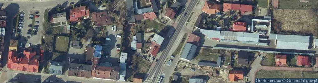 Zdjęcie satelitarne Gamer Spot Adrian Łojewski