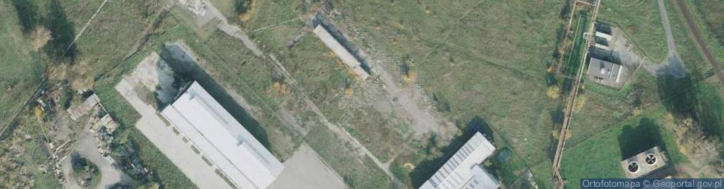 Zdjęcie satelitarne Gamet