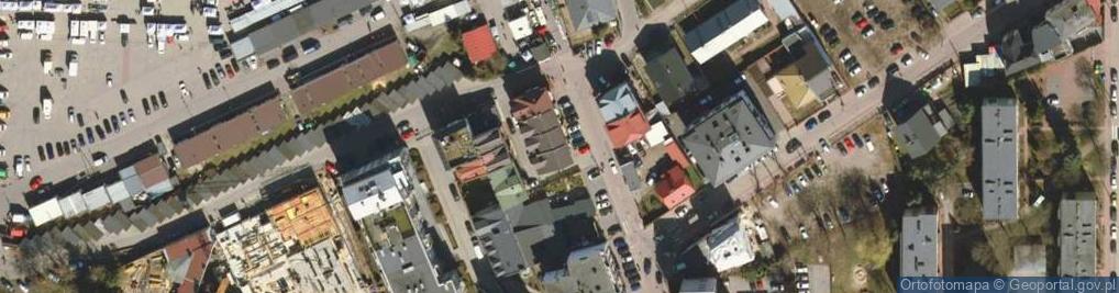 Zdjęcie satelitarne Gamex S.C.