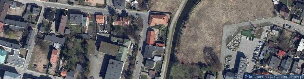 Zdjęcie satelitarne Gami Renata Żegnałek