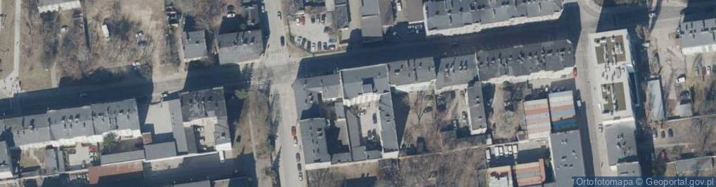 Zdjęcie satelitarne Gammed Grzegorz Raczkowski Anna Woźna