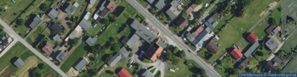 Zdjęcie satelitarne Gamrat Paweł Gamrat Paweł