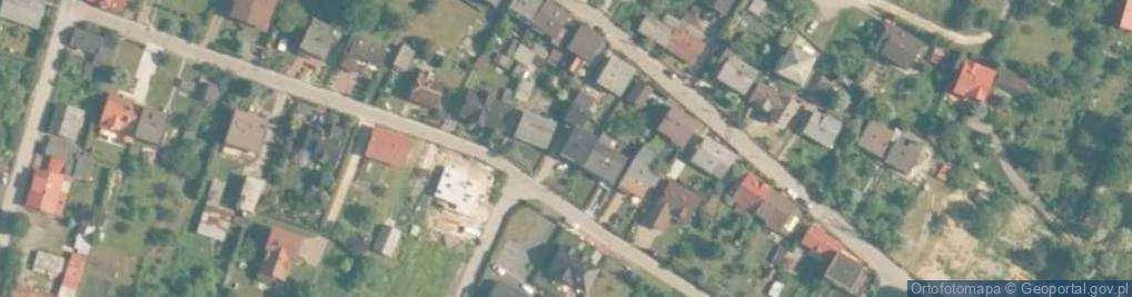Zdjęcie satelitarne Gamster Piotr Kołodziejczyk