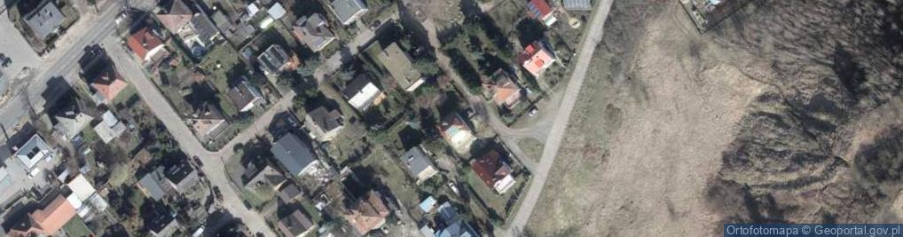 Zdjęcie satelitarne Gaon Rafał Kuczewski