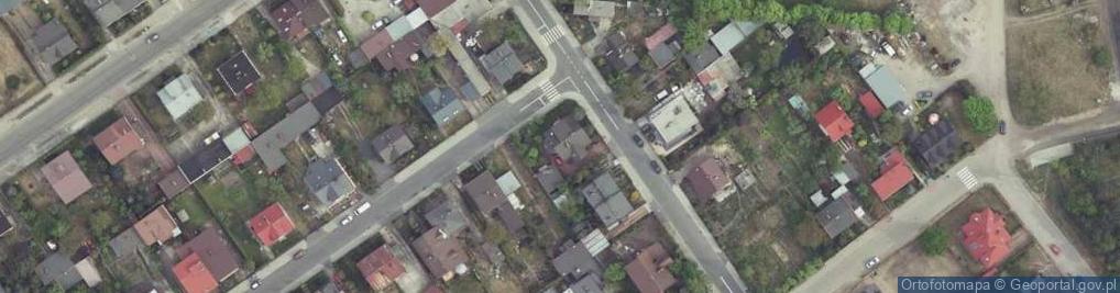 Zdjęcie satelitarne Gappa Gabriela Piasecka-Pełka