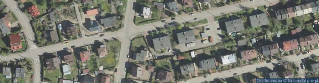 Zdjęcie satelitarne Garbowski Ireneusz Taxi Osobowe