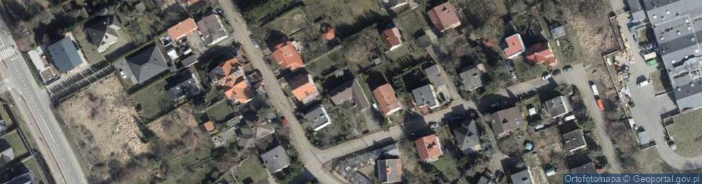 Zdjęcie satelitarne Gard PHU Sławomir Waldemar Zborowski