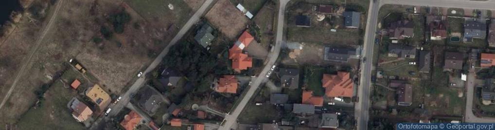 Zdjęcie satelitarne Garda Biuro Doradztwa Ochrony Przeciwpożarowej Paweł Ciszewski