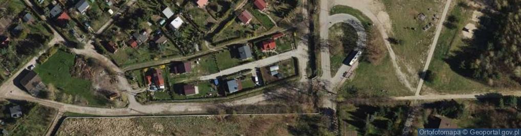Zdjęcie satelitarne GARDEN CLEAN Kamil Staszak - Kompleksowe usługi ogrodnicze | Po