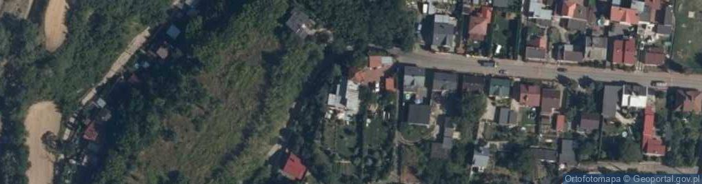Zdjęcie satelitarne Garden Firma Usługowa
