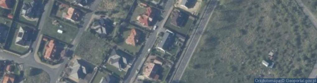 Zdjęcie satelitarne Garden Form Katarzyna Czaja