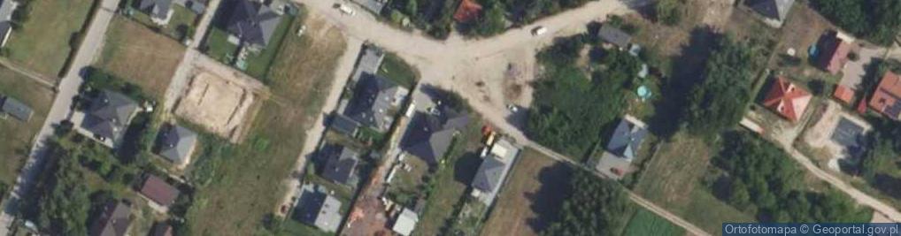 Zdjęcie satelitarne Garden Land Mariusz Kacprzak
