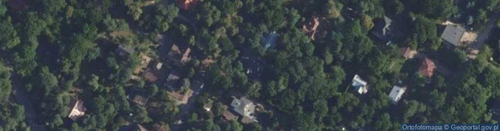 Zdjęcie satelitarne Garden Profi