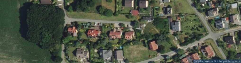 Zdjęcie satelitarne Garden Service Norbert Siwek