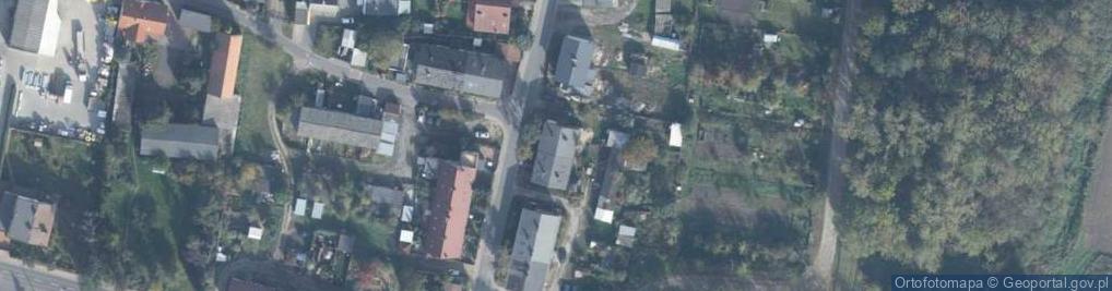 Zdjęcie satelitarne Garden Servis